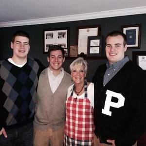 Meet your Posher, Mary ellen